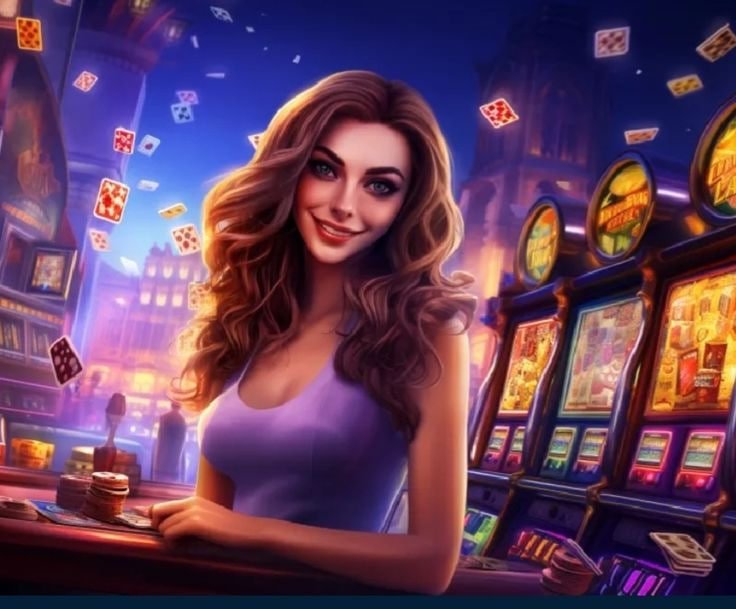 Máy slot online với đồ hoạ sắc nét tại wi88